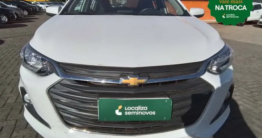 Chevrolet Onix 2023 1.0 turbo flex ltz automático