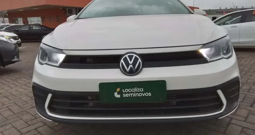Volkswagen Polo 2024 1.0 mpi manual