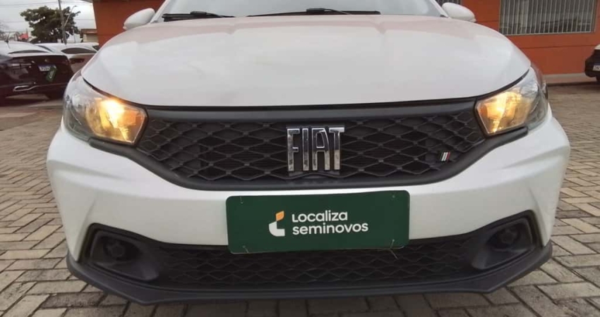 Fiat Argo 2025 1.0 firefly flex drive manual