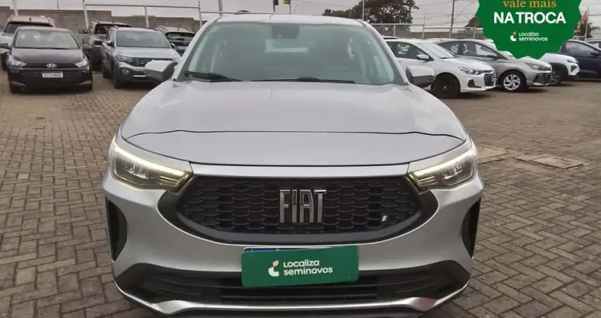 Fiat Fastback 2023 1.0 turbo 200 flex audace cvt