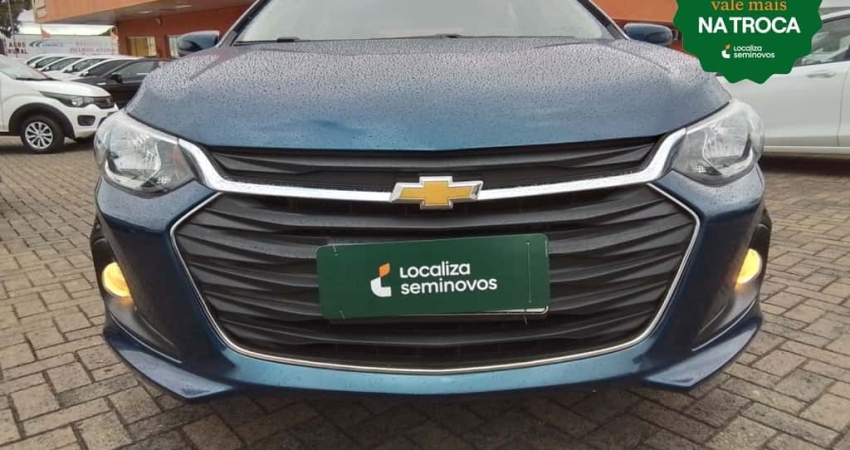 Chevrolet Onix 2025 1.0 turbo flex lt manual