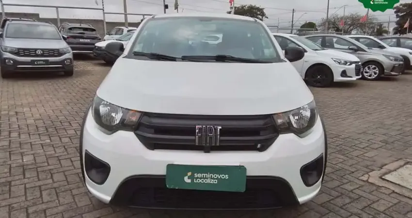 Fiat Mobi 2023 1.0 evo flex like. manual