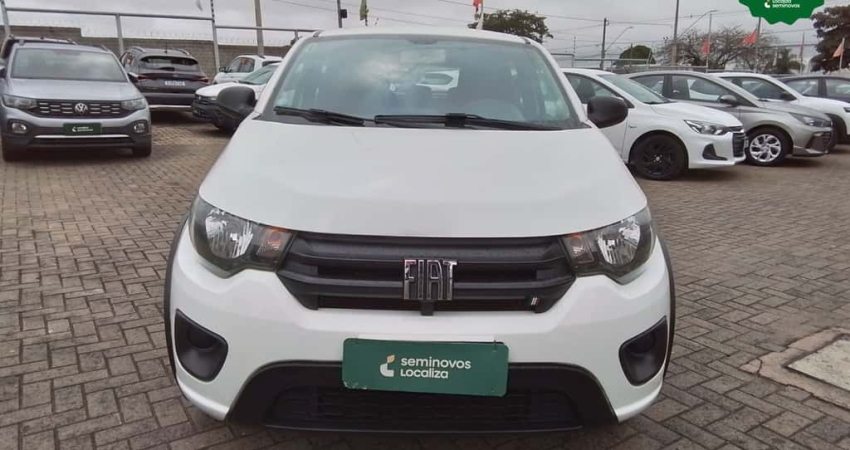Fiat Mobi 2023 1.0 evo flex like. manual