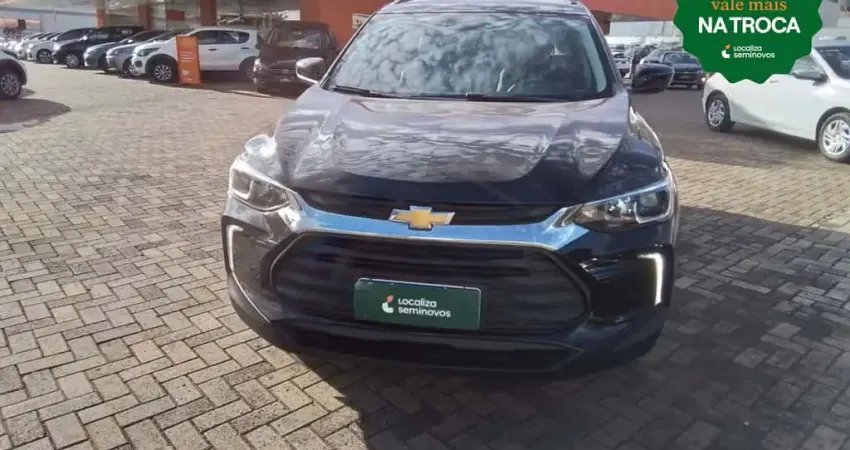Chevrolet Tracker 2024 1.0 turbo flex ltz automático