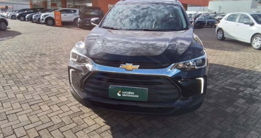 Chevrolet Tracker 2024 1.0 turbo flex ltz automático