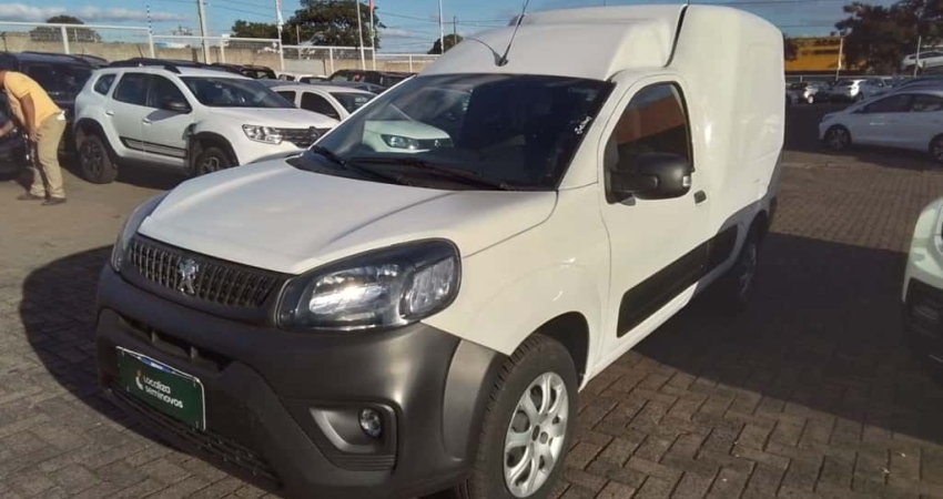 Peugeot Partner rapid 2024 1.4 evo flex business pack manual