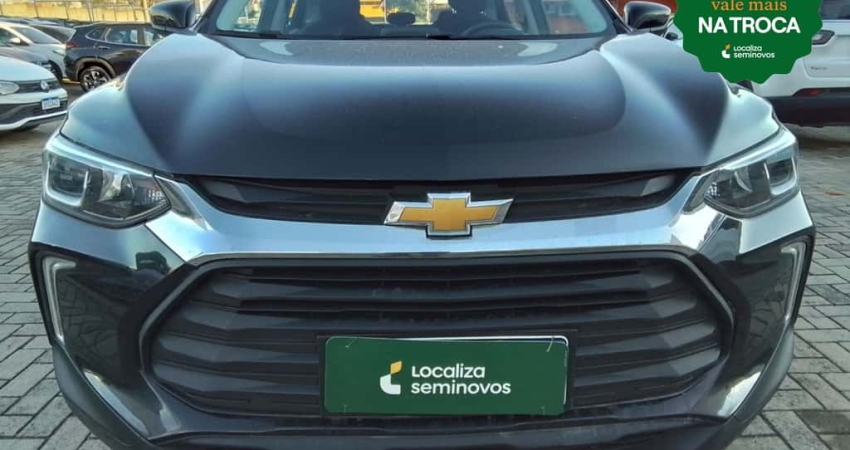 Chevrolet Tracker 2024 1.0 turbo flex lt automático