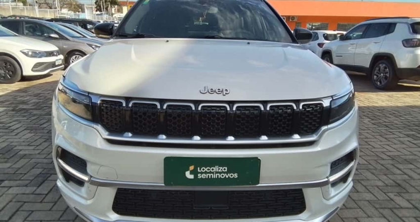 Jeep Commander 2023 1.3 t270 turbo flex overland at6