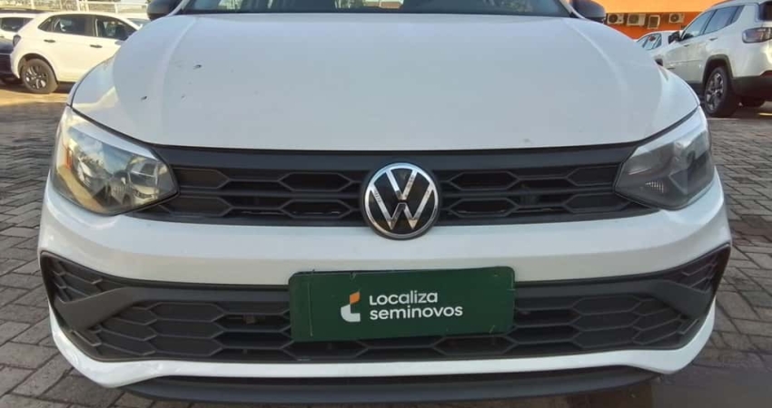 Volkswagen Polo 2024 1.0 mpi track manual
