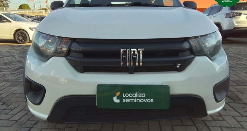 Fiat Mobi 2023 1.0 evo flex like. manual