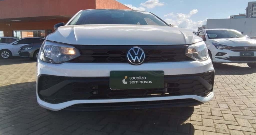 Volkswagen Polo 2024 1.0 mpi track manual
