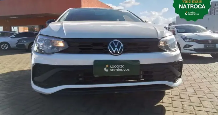 Volkswagen Polo 2024 1.0 mpi track manual