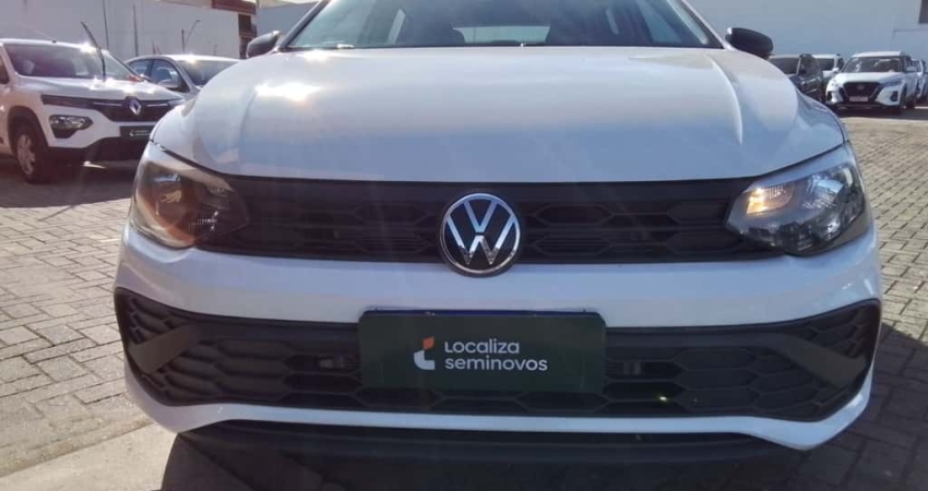 Volkswagen Polo 2024 1.0 mpi track manual