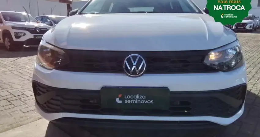 Volkswagen Polo 2024 1.0 mpi track manual