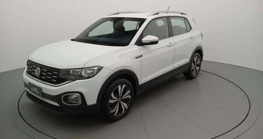 Volkswagen T-cross 2024 1.4 250 tsi total flex highline automático