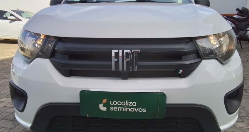 Fiat Mobi 2023 1.0 evo flex like. manual