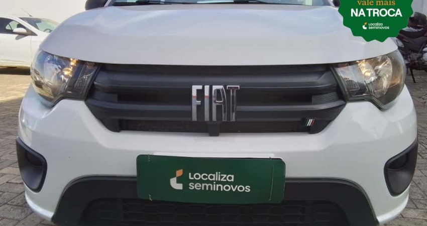 Fiat Mobi 2023 1.0 evo flex like. manual
