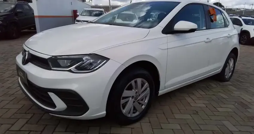 Volkswagen Polo 2024 1.0 mpi manual
