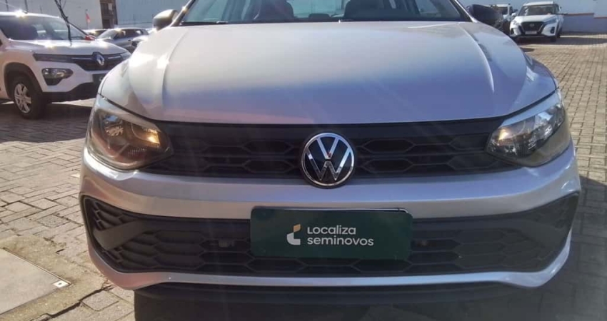 Volkswagen Polo 2024 1.0 mpi track manual