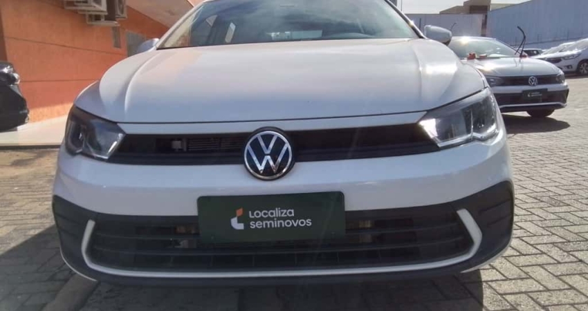 Volkswagen Polo 2024 1.0 mpi manual