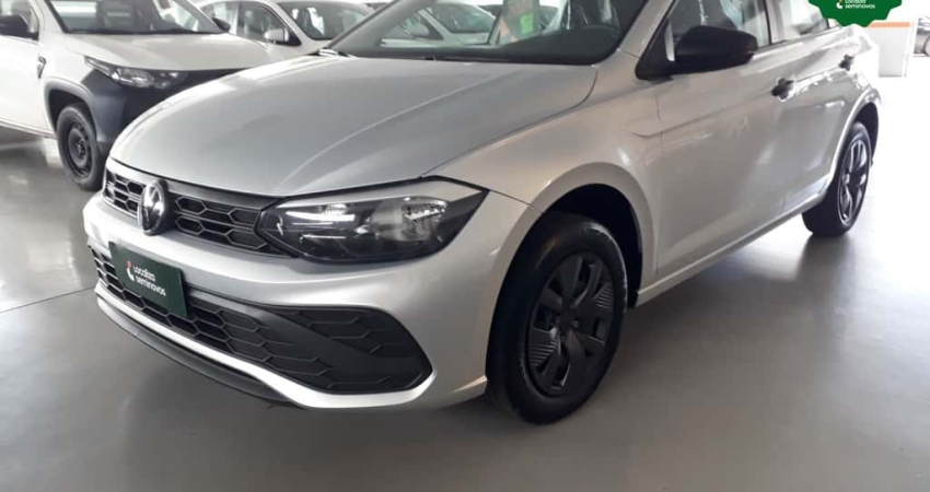 Volkswagen Polo 2024 1.0 mpi track manual