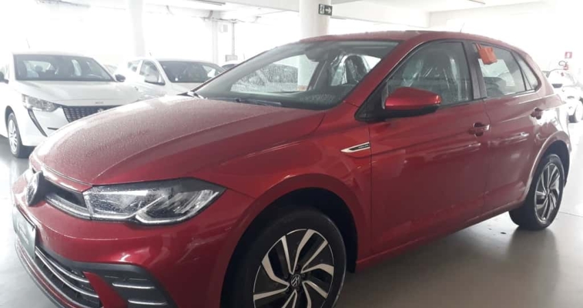 Volkswagen Polo 2024 1.0 170 tsi highline automático
