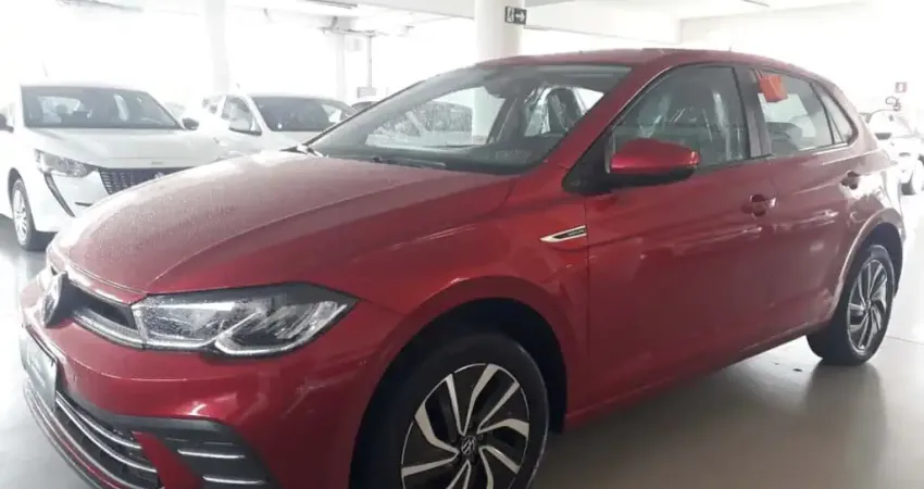 Volkswagen Polo 2024 1.0 170 tsi highline automático