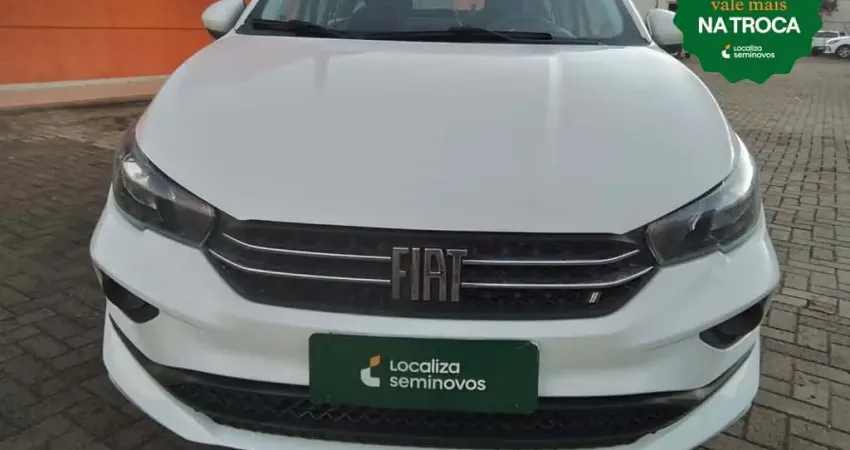 Fiat Cronos 2024 1.0 firefly flex drive manual