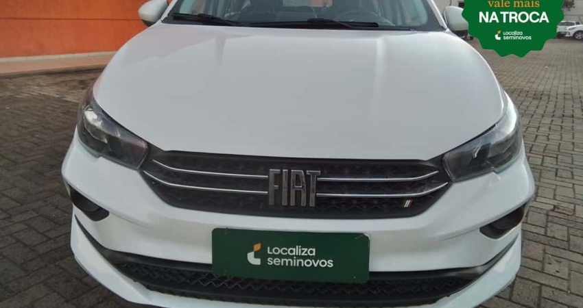 Fiat Cronos 2024 1.0 firefly flex drive manual
