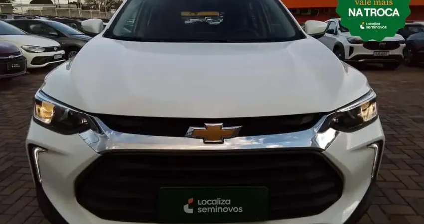 Chevrolet Tracker 2024 1.0 turbo flex lt automático