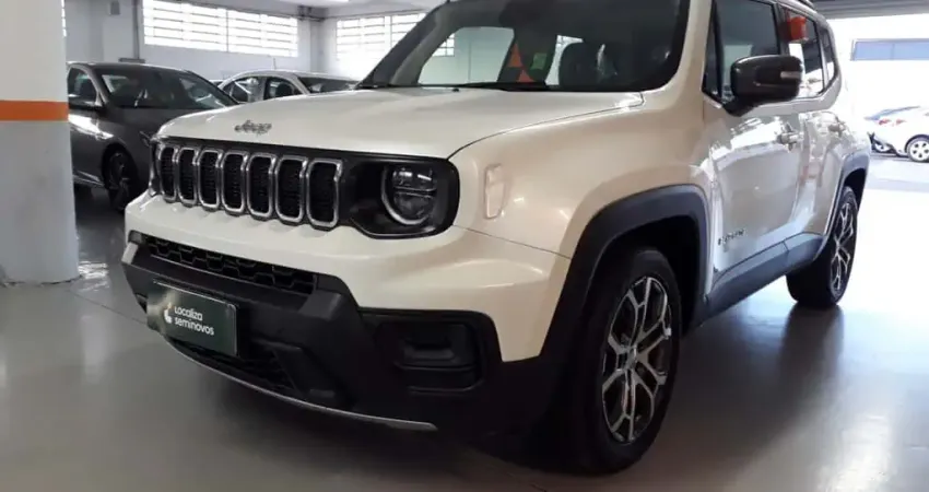 Jeep Renegade 2023 1.3 t270 turbo flex longitude at6