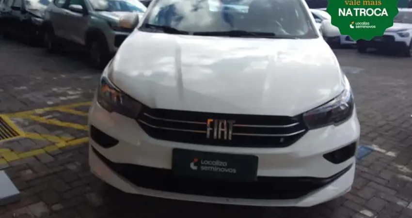 Fiat Cronos 2024 1.3 firefly flex drive manual