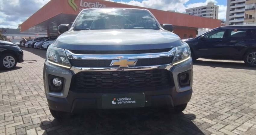 Chevrolet S10 2024 2.8 16v turbo diesel lt cd 4x4 automático