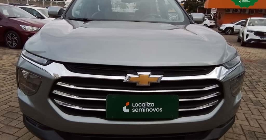 Chevrolet Montana 2024 1.2 turbo flex ltz automático
