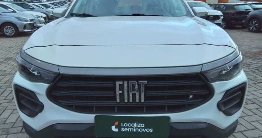 Fiat Pulse 2023 1.3 flex drive manual