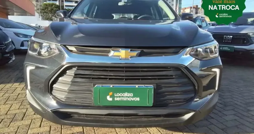 Chevrolet Tracker 2024 1.0 turbo flex lt automático