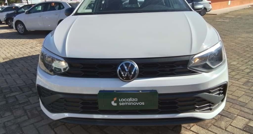 Volkswagen Polo 2025 1.0 mpi track manual
