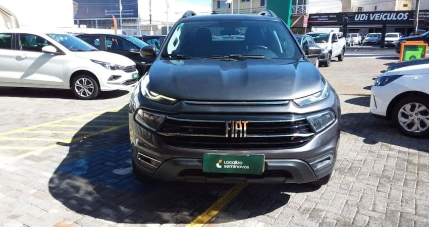 Fiat Toro 2023 1.3 turbo 270 flex freedom at6