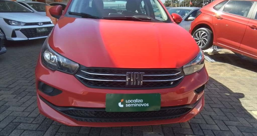 Fiat Cronos 2024 1.0 firefly flex drive manual