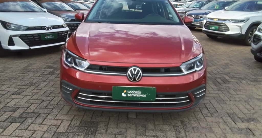 Volkswagen Polo 2024 1.0 170 tsi highline automático