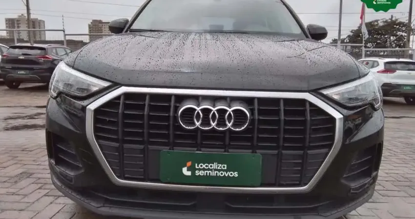 Audi Q3 2022 1.4 35 tfsi gasolina prestige s tronic