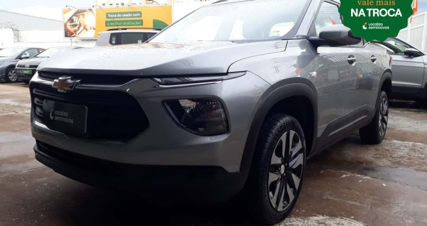Chevrolet Montana 2024 1.2 turbo flex lt manual