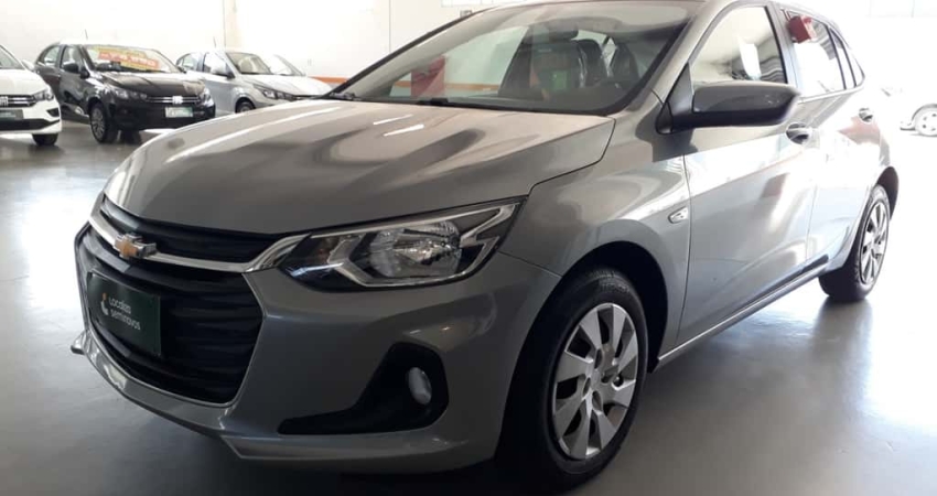 Chevrolet Onix 2024 1.0 flex lt manual