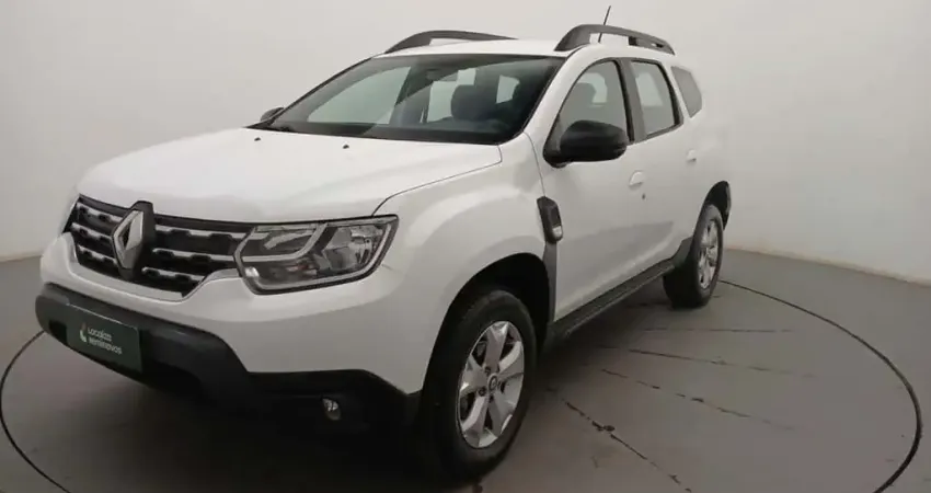Renault Duster 2024 1.6 16v sce flex intense x-tronic
