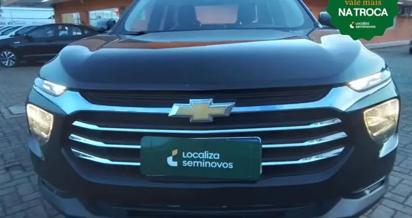 Chevrolet Montana 2025 1.2 turbo flex ltz automático