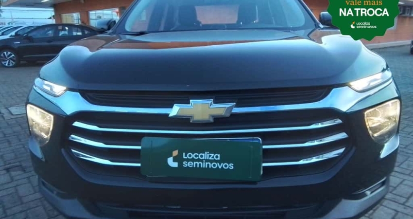 Chevrolet Montana 2025 1.2 turbo flex ltz automático