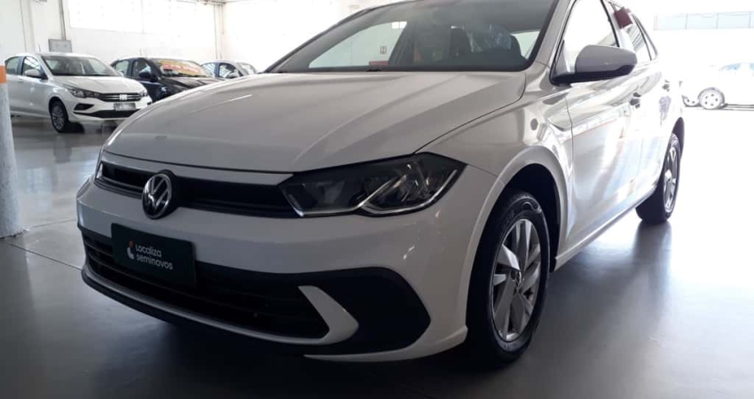 Volkswagen Polo 2024 1.0 mpi manual
