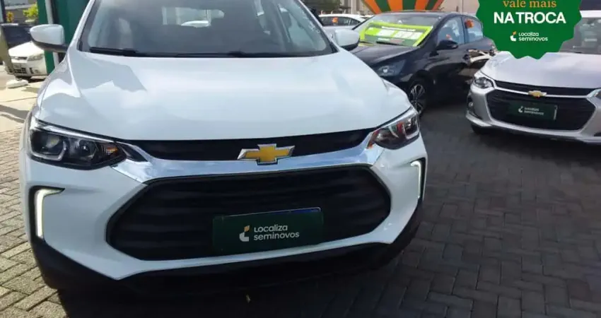 Chevrolet Tracker 2025 1.0 turbo flex automático