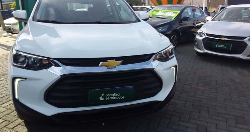 Chevrolet Tracker 2025 1.0 turbo flex automático
