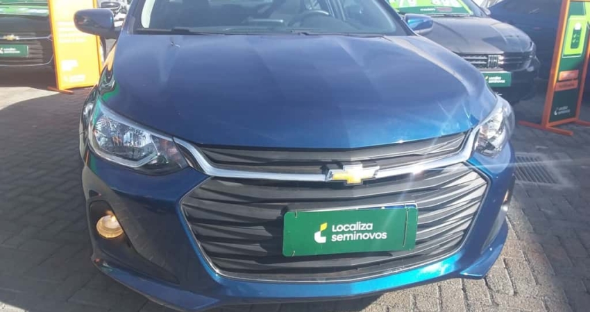 Chevrolet Onix 2024 1.0 flex plus lt manual